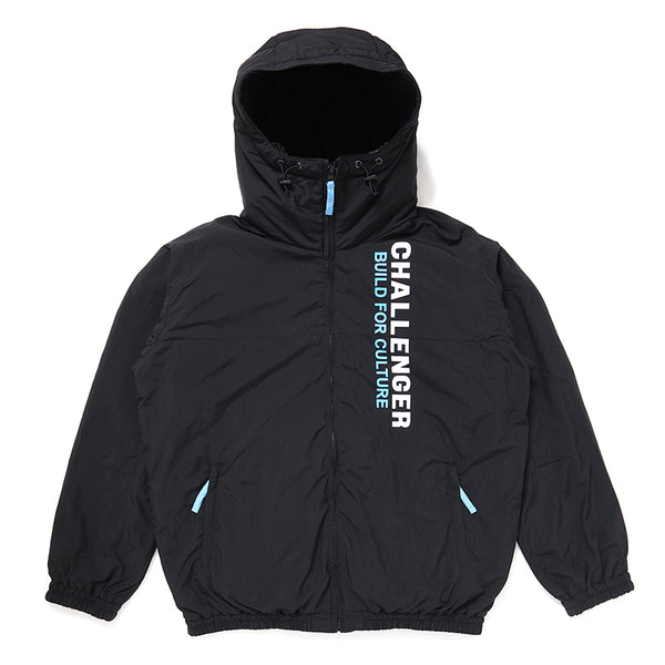 CHALLENGER - SAILOR JACKET - BLACK