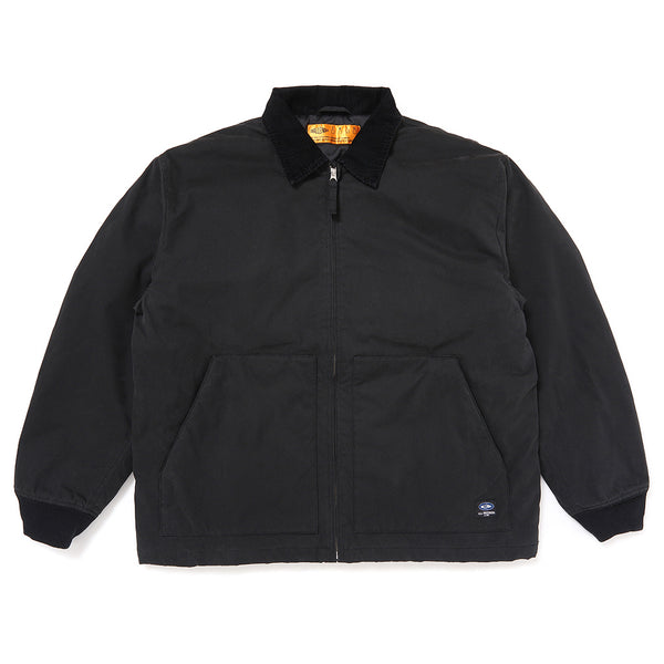 CHALLENGER - SUPERIOR WORK JACKET - BLACK