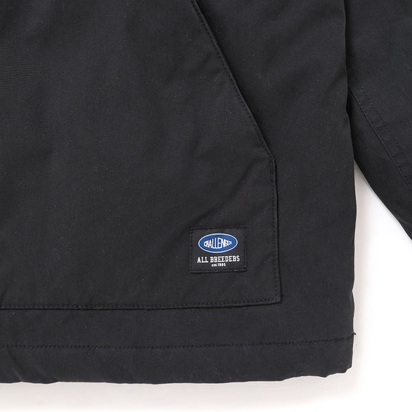 CHALLENGER - SUPERIOR WORK JACKET - BLACK