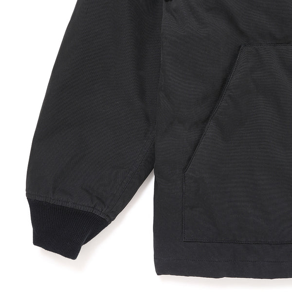 CHALLENGER - SUPERIOR WORK JACKET - BLACK