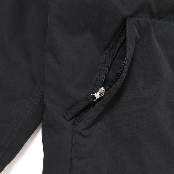 CHALLENGER - SUPERIOR WORK JACKET - BLACK