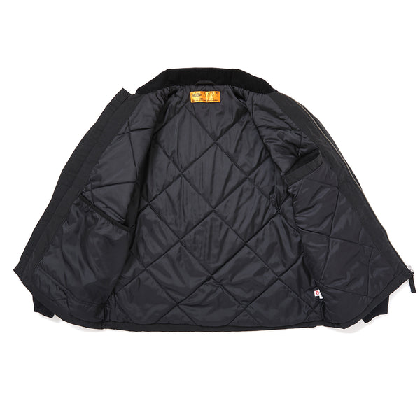 CHALLENGER - SUPERIOR WORK JACKET - BLACK
