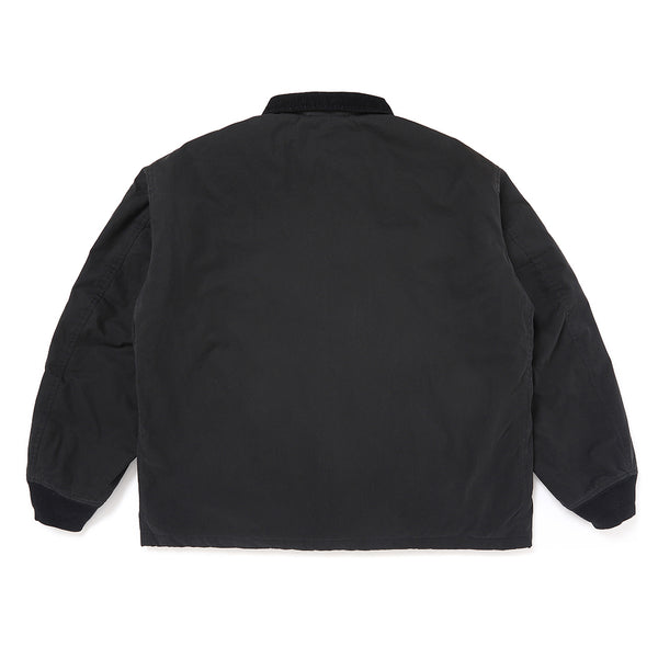 CHALLENGER - SUPERIOR WORK JACKET - BLACK