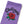 CHALLENGER - ROSE SOCKS - PURPLE