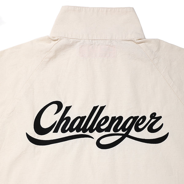 CHALLENGER - SCRIPT LOGO SWINGTOP - NATURAL