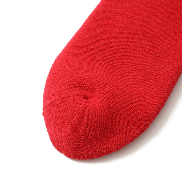 CHALLENGER -SAILOR SOCK -RED×BLACK