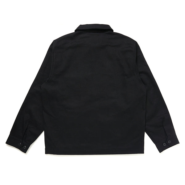 CHALLENGER - UTILITY WORK JACKET - BLACK