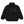 CHALLENGER - PULLOVER LOGO FLEECE - BLACK