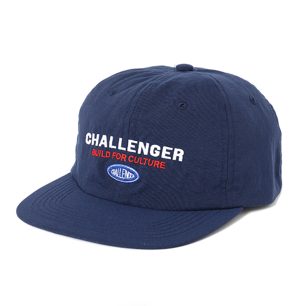 CHALLENGER - SAILOR LOGO CAP - NAVY