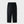 PHIGVEL - DOUBLE CLOTH CARGO TROUSERS - DUST BLACK