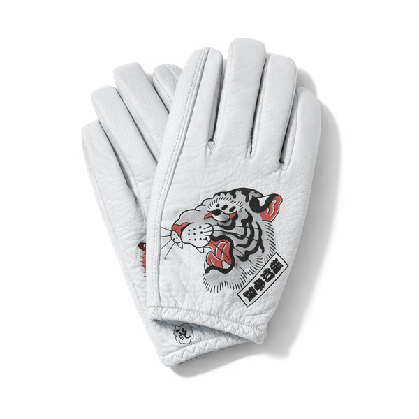 Lamp gloves -Utility glove Shorty ICE - CONSPIRE LINE -