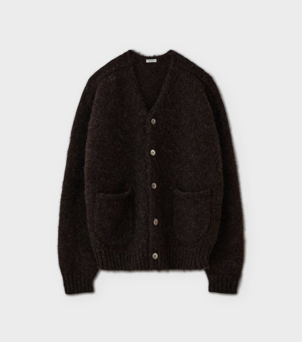 PHIGVEL - SHAGGYDOG CARDY - BROWN