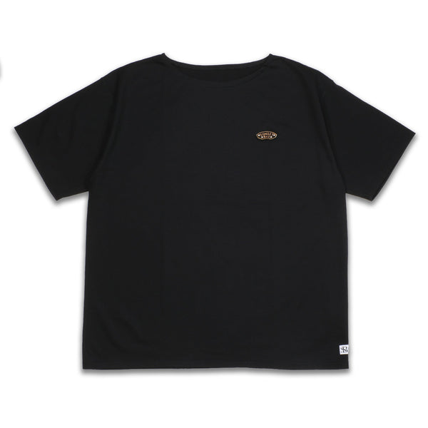 SUNSET BAY - HARBORS S/S - BLACK / BRASS