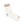 nonnative -  HIKER LINE SOCKS MID C/P/Pu WOVEN - IVORY/KHAKI