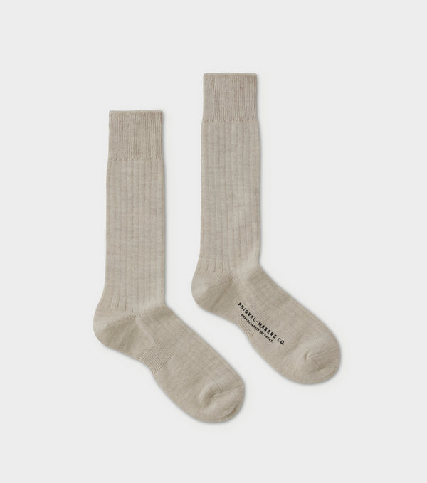 PHIGVEL - C/W FIELD SOX - NATURAL