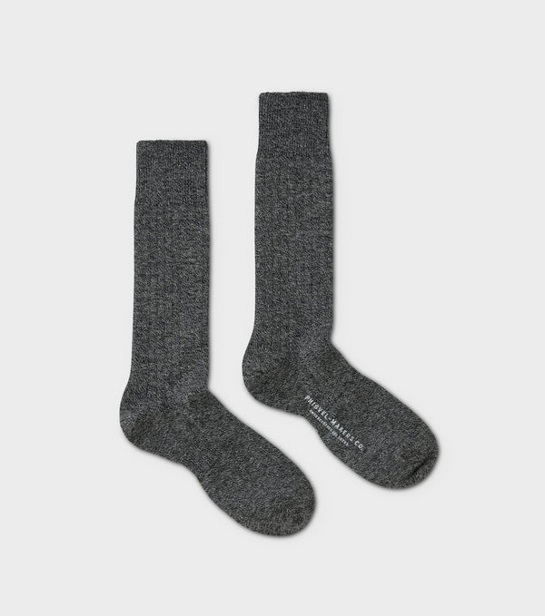 PHIGVEL - C/W FIELD SOX - TOP GRAY