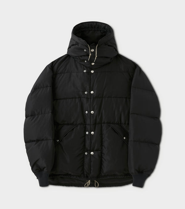 PHIGVEL - MOUNTAINEER DOWN JACKET - GRAPHITE