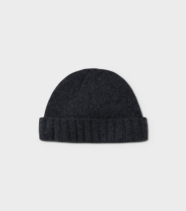PHIGVEL - MIL WATCH CAP - CHARCOAL