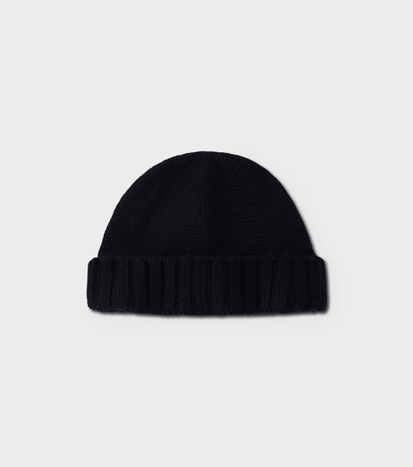PHIGVEL - MIL WATCH CAP - B.NAVY
