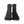 SUNSET BAY - ROVER - BLACK SUEDE