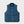 PHIGVEL -MOUNTAINEER DOWN VEST- CERULEA