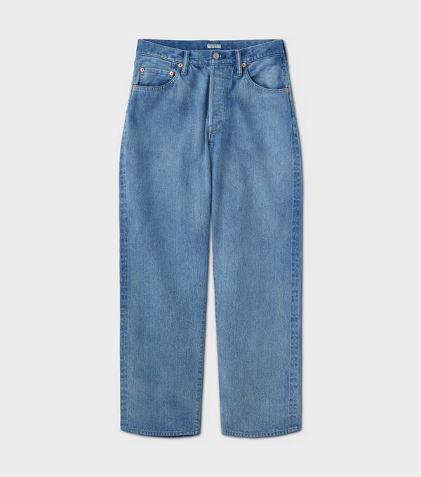 PHIGVEL - CLASSIC FADED JEANS - INDIGO