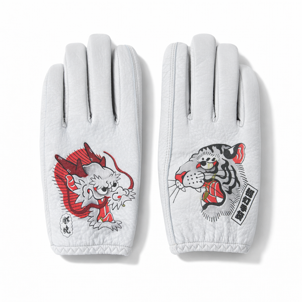 Lamp gloves -Utility glove Shorty ICE - CONSPIRE LINE -