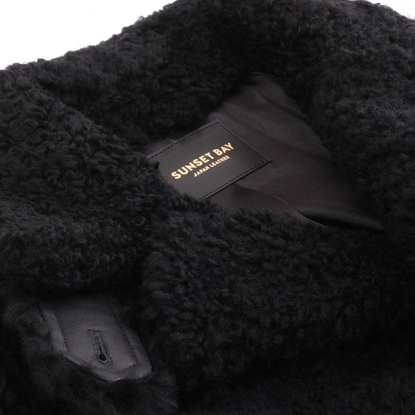 SUNSET BAY - GRIZZLY - BLACK