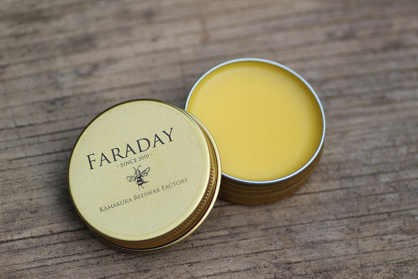 FARADAY -BEES WAX-