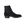 SUNSET BAY - ROVER - BLACK SUEDE