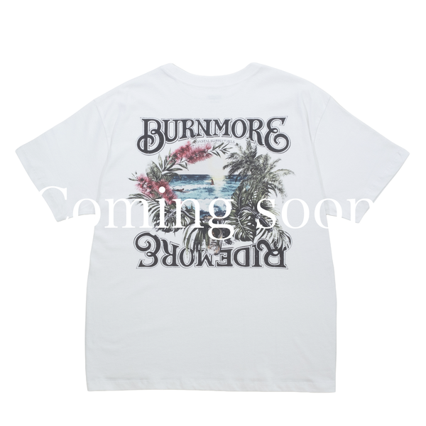 FUELS - S/S COASTAL SUPPLY TEE - WHITE