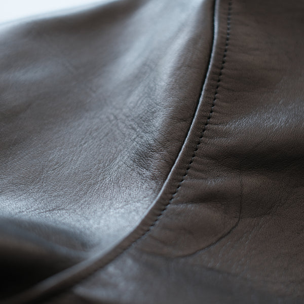 SUNSET BAY -ANAHEIM ROGUE MUSTANG W/PATCH- BLACK -