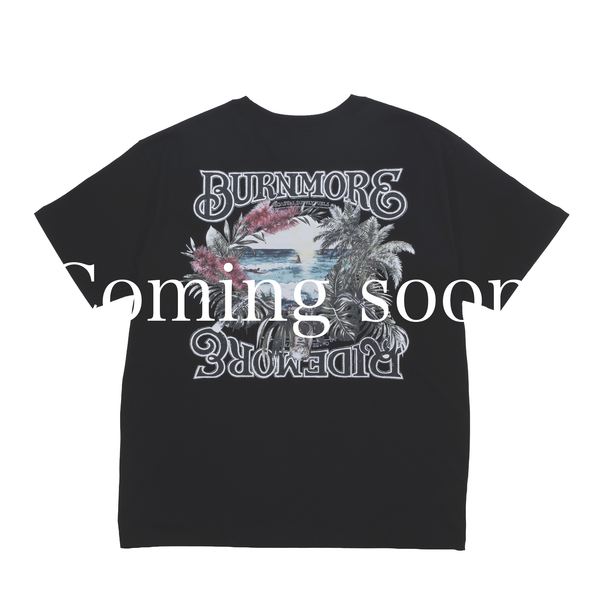 FUELS - S/S COASTAL SUPPLY TEE - BLACK