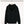 nonnative - MARINER HALF ZIP PULLOVER HOODY COTTON SWEAT BLACK