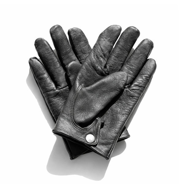 Lamp gloves - Premium Line SURVIVAL EZO MID - Black