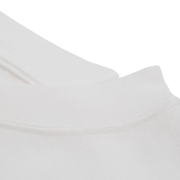SUNSET BAY - ANCHORS L/S - WHITE