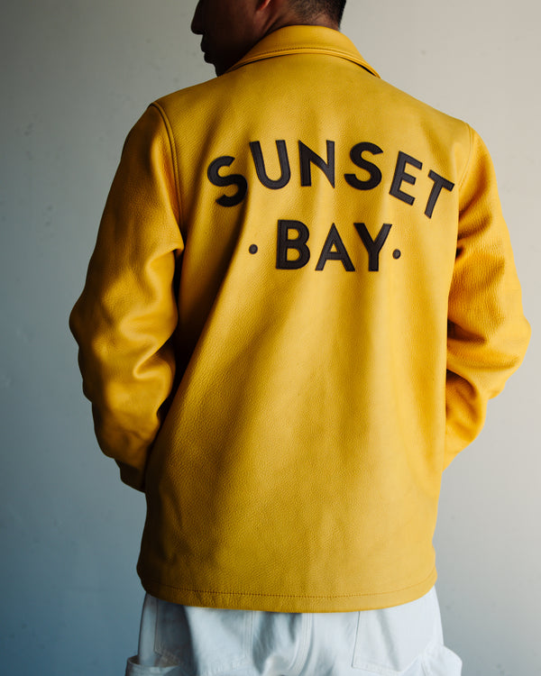SUNSET BAY - ANAHEIM - DUST YELLOW