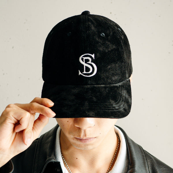 SUNSET BAY - SHADY - BLACK SUEDE
