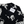 MASSTARD - RESORT SHIRT - panther BLACK