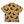 MASSTARD - RESORT SHIRT - panther GOLD