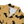 MASSTARD - RESORT SHIRT - panther GOLD