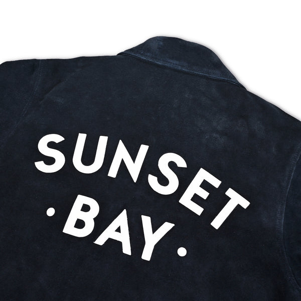 SUNSET BAY -ANAHEIM W/PATCH- D.NAVY LIMITED EDITION