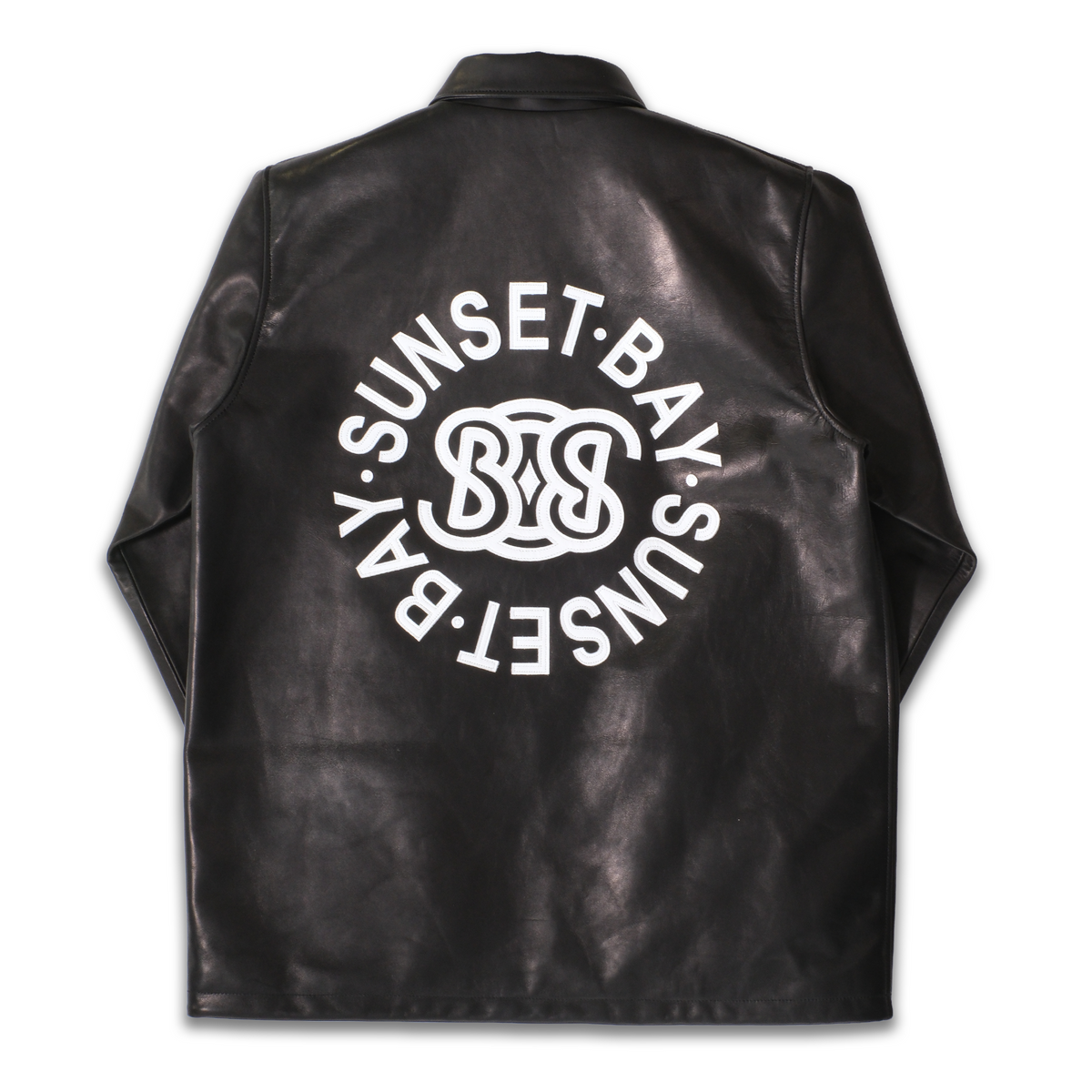 SUNSET BAY -ANAHEIM ROGUE MUSTANG W / CIRCLEPATCH- BLACK – anemoscope
