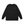 SUNSET BAY - ANCHORS L/S - BLACK