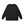 SUNSET BAY - ANCHORS L/S - BLACK