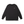SUNSET BAY - ANCHORS L/S - BLACK