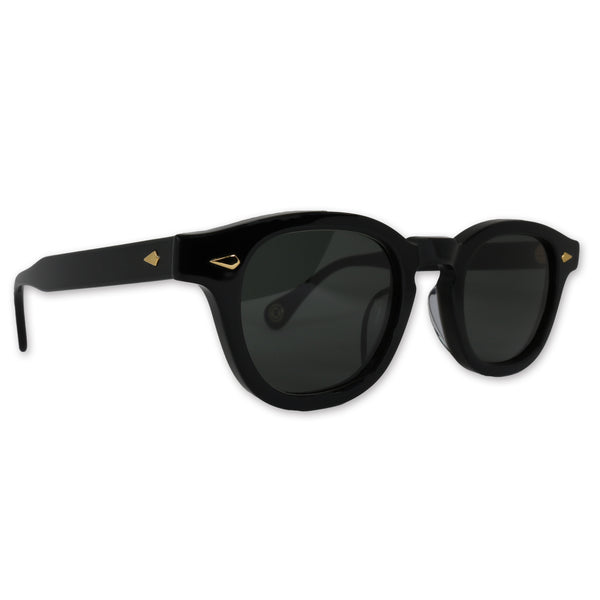 JULIUS TART OPTICAL -AR 44/22- GOLD EDITION / BLACK CRYSTAL