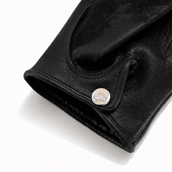 Lamp gloves - Premium Line SURVIVAL EZO MID - Black