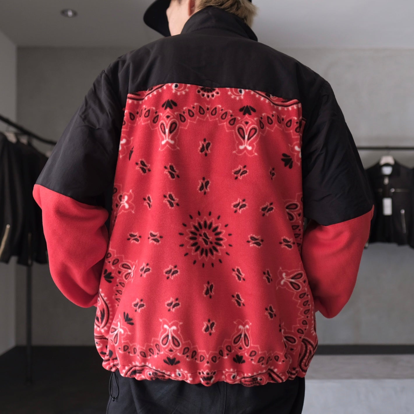 当日配達 CHALLENGER BANDANA FIELD JACKET | rpagrimensura.com.ar