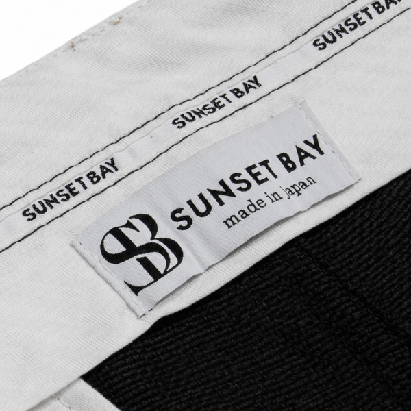 SUNSET BAY - SAILS (TAPERED) - BLACK